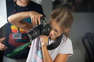 Wakacje z Osterloffem - warsztaty fotograficzne